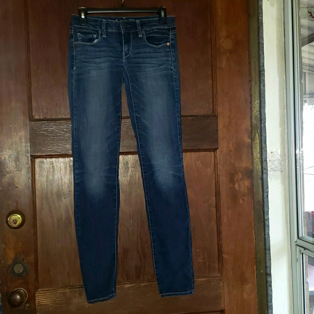American Eagle Stretch Jeans - Size 2